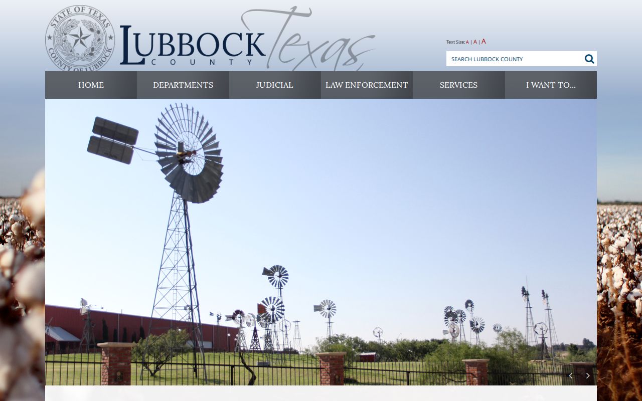 Lubbock County arrest warrant records: county courthouse contact information